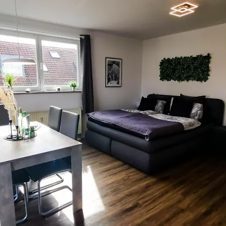 Residenz Goethe Mit 2 Dachterrassen *