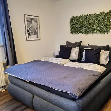 Residenz Goethe Mit 2 Dachterrassen Apartment *