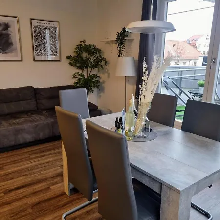 Residenz Goethe Mit 2 Dachterrassen Apartment Leipzig